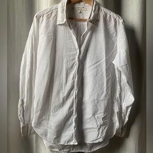 Xirena Beau Cotton Blouse